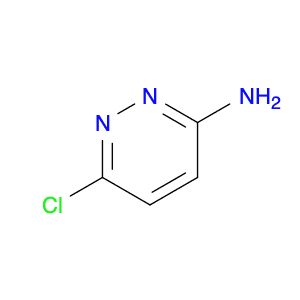3-Amino-6-chloropyridazine