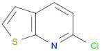 6-Chlorothieno[2,3-b]pyridine