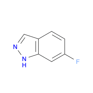 6-Fluoro-1H-indazole