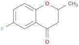 6-Fluoro-2-methylchroman-4-one