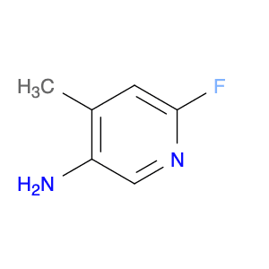 6-fluoro-4-methylpyridin-3-amine