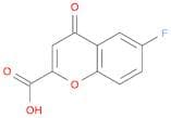 6-Fluoro-4-oxochromene-2-carboxylic acid