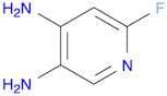 6-Fluoropyridine-3,4-diamine