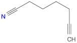 6-heptynenitrile