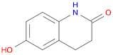 3,4-Dihydro-6-hydroxy-2(1H)-quinolinone