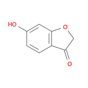 6-Hydroxybenzofuran-3(2H)-one