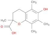 6-Hydroxy-2,5,7,8-tetramethylchroman-2-carboxylic acid