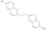 6-HYDROXY-2-NAPHTHYL DISULFIDE