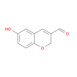 6-Hydroxychromene-3-carboxaldehyde