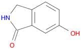 6-hydroxyisoindolin-1-one