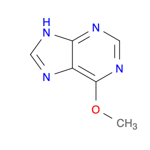 6-Methoxy-9H-purine