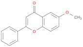 6-Methoxy-2-phenyl-4H-chromen-4-one
