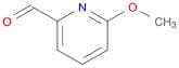 2-​Pyridinecarboxaldehy​de, 6-​methoxy-