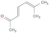 6-Methyl-3,5-heptadien-2-one