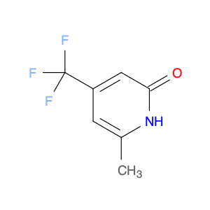 6-methyl-4-(trifluoromethyl)-1,2-dihydropyridin-2-one