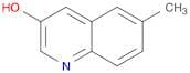 6-Methylquinolin-3-ol