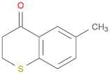 6-Methylthiochroman-4-one
