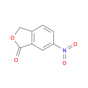 6-Nitroisobenzofuran-1(3H)-one