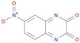 6-Nitroquinoxaline-2,3-dione