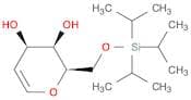6-O-(Triisopropylsilyl)-D-galactal