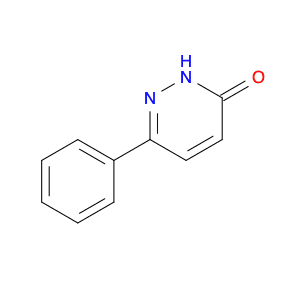 6-Phenyl-3(2H)-pyridazinone