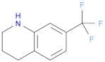 7-(trifluoromethyl)-1,2,3,4-tetrahydroquinoline