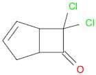 7,7-Dichlorobicyclo[3.2.0]hept-2-en-6-one