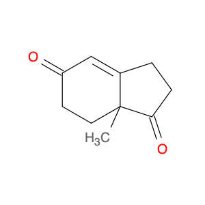 7α-Methyl-2,3,7,7a-tetrahydro-1H-indene-1,5(6H)-dione