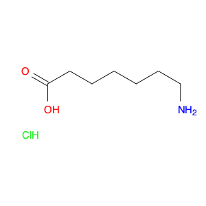 7-Aminoheptanoic acid hydrochloride
