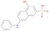 4-Hydroxy-7-(phenylamino)naphthalene-2-sulfonic acid