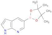 Pyrrolo[2,3-b]pyridine-5-boronic acid, pinacol ester