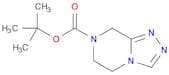 5,6-DIHYDRO-8H-[1,2,4]TRIAZOLO[4,3-A]PYRAZINE-7-CARBOXYLIC ACID TERT-BUTYL ESTER