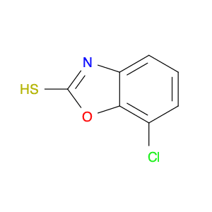 7-Chloro-1,3-benzoxazole-2-thiol
