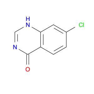 7-Chloro-4-hydroxyquinazoline