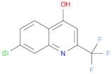 7-Chloro-4-hydroxy-2-trifluoromethylquinoline