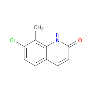 7-Chloro-2-hydroxy-8-methylquinoline