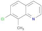 7-Chloro-8-methylquinoline