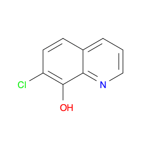 7-Chloroquinolin-8-ol