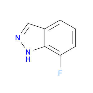 7-fluoro-1H-indazole