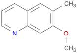 7-Methoxy-6-methylquinoline