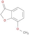 7-Methoxybenzofuran-3(2H)-one