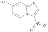 7-Methyl-3-nitroimidazo[1,2-a]pyridine