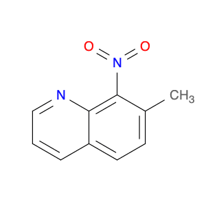 7-Methyl-8-nitroquinoline