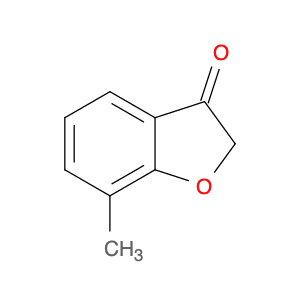7-Methyl-2,3-dihydro-1-benzofuran-3-one