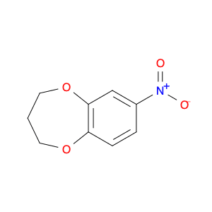 7-nitro-3,4-dihydro-2H-benzo[b][1,4]dioxepine