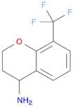 8-(Trifluoromethyl)chroman-4-amine