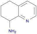 5,6,7,8-Tetrahydroquinolin-8-amine