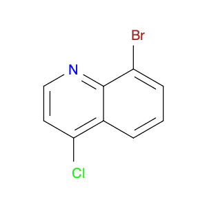 8-Bromo-4-chloroquinoline