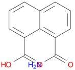 8-(Aminocarbonyl)-1-naphthoic acid