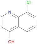 8-chloroquinolin-4-ol